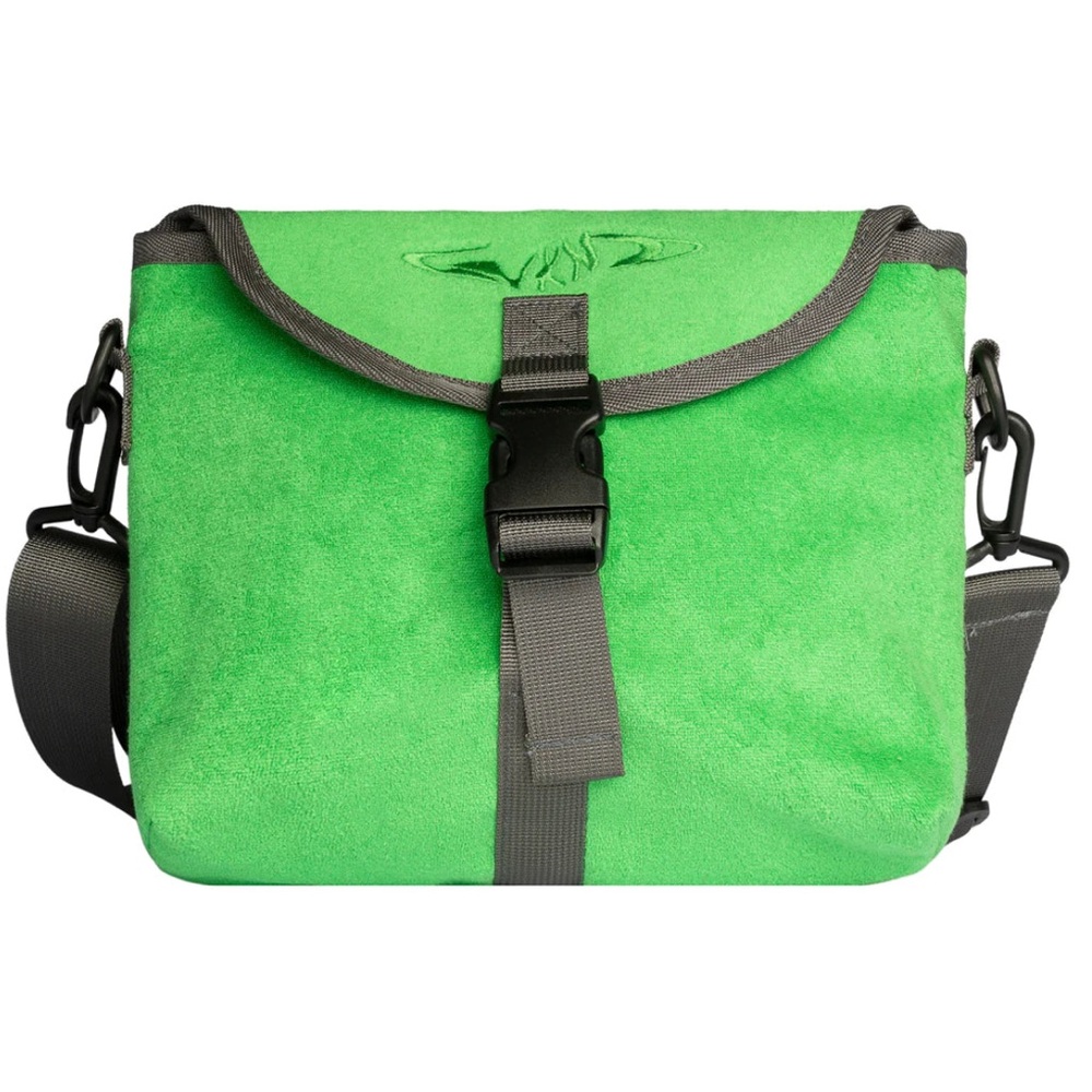 ▪️WKND SKATEBOARDS▪️Green Terry Shoulder Bag
